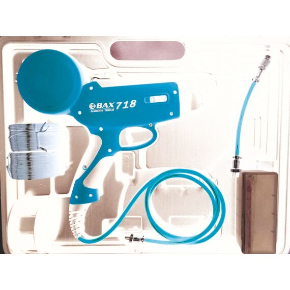 Δετικό αμπελιού μπαταρίας B-718 BAX TOOLS 36V