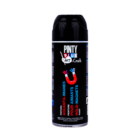 Χρώμα μαγνήτη Hold Magnet Spray Novasol 400ml