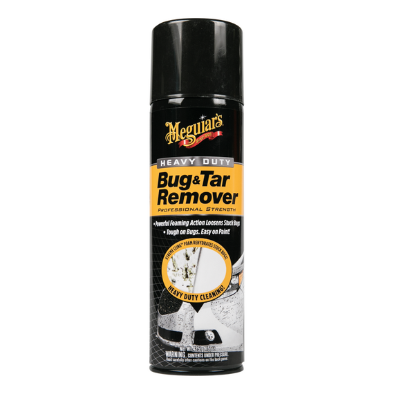 Ισχυρό σπρέι αφαίρεσης εντόμων και πίσσας Bug & Tar G180515 Meguiar's 425gr