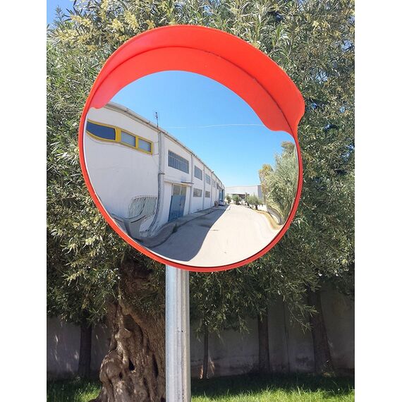 Καθρέφτης ασφαλείας 45cm πολυκαρβονικός Doorado PARK-EC-45