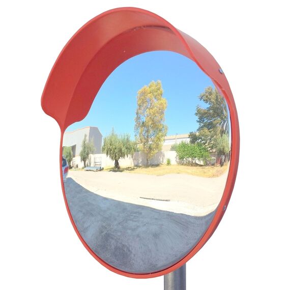 Καθρέφτης ασφαλείας 45cm πολυκαρβονικός Doorado PARK-EC-45