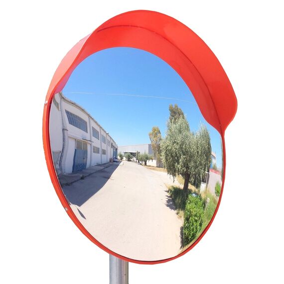 Καθρέφτης ασφαλείας 60cm πολυκαρβονικός Doorado PARK-EC-60