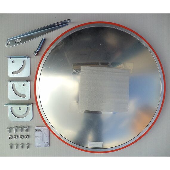 Καθρέφτης ασφαλείας εσωτερικός 45cm Doorado PARK-S-1580-45