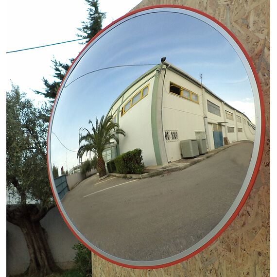 Καθρέφτης ασφαλείας ευρυγώνιος 60cm Doorado PARK-S-1580-60