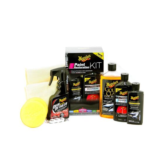 Κιτ επιδιόρθωσης βαφής αυτοκινήτου G3300 Meguiar's