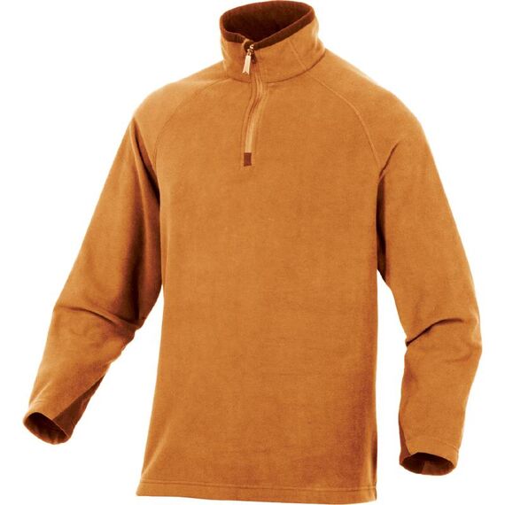 Μπλούζα fleece με ψηλό γιακά Alma Delta Plus