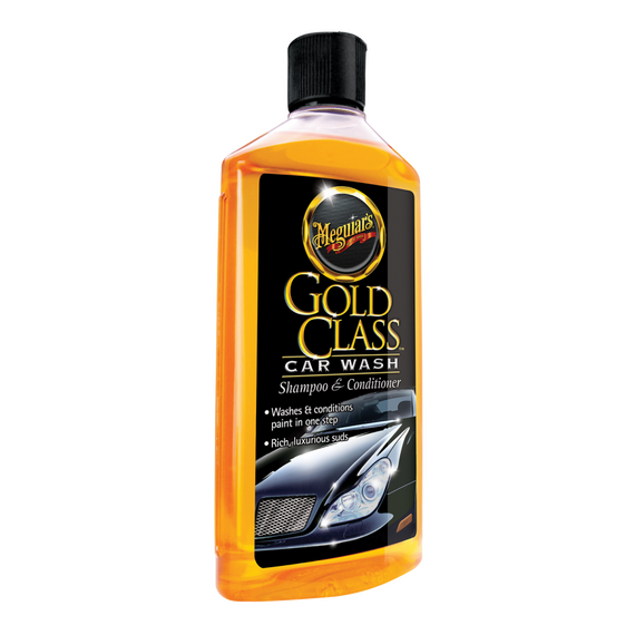 Σαμπουάν αυτοκινήτου με κοντίσιονερ Shampoo & Conditioner G7116 Meguiar's 473 ml