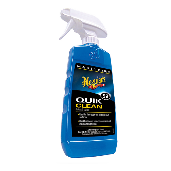 Meguiar's Marine Quik Clean M5216