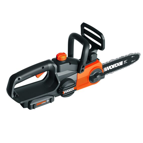 WG322E Αλυσοπρίονο μπαταρίας 20V 25cm Worx
