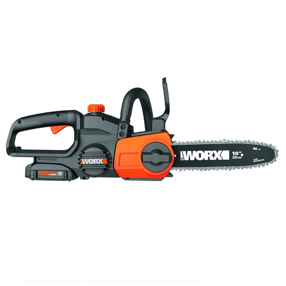 WG322E Αλυσοπρίονο μπαταρίας 20V 25cm Worx
