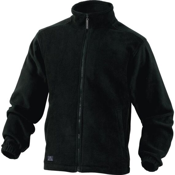 Ζακέτα fleece με ψηλό γιακά Vernon Delta Plus