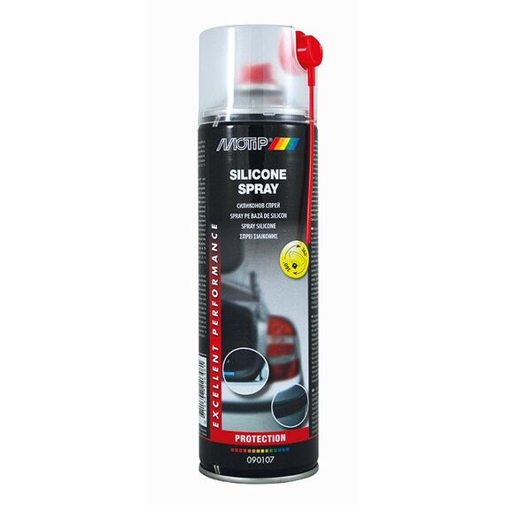 Σπρέι σιλικόνης 500ml