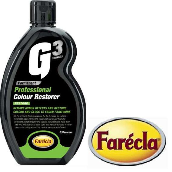 G3 Colour restorer Αλοιφή επαναφοράς χρώματος Farecla 500ml