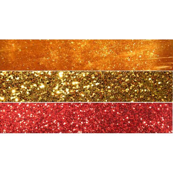 Διακοσμητικό χρώμα τεχνοτροπίας DECO GLITTER 750ml