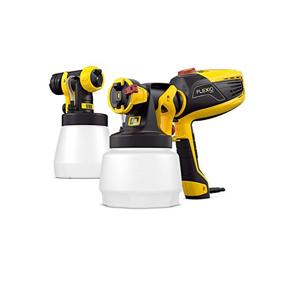W590 Ηλεκτρικό πιστόλι ψεκασμού Wagner Flexio 630 WATT