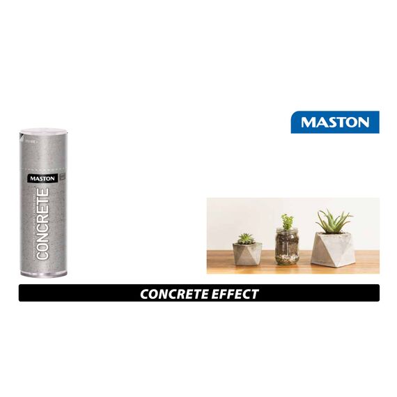 Σπρέι εφέ Τσιμέντου Concrete Effect Maston 400ml 22719