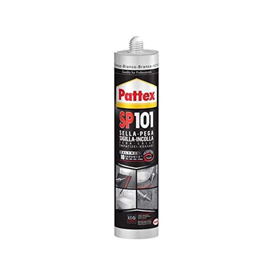 Κόλλα σιλικόνης Sp101 Pattex 280ml