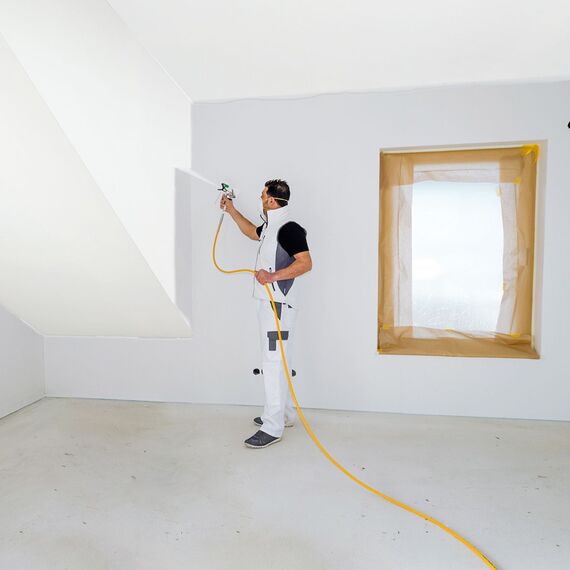 ProSpray 20 Spraypack Επαγγελματικό πιστόλι ψεκασμού Airless Wagner 230V