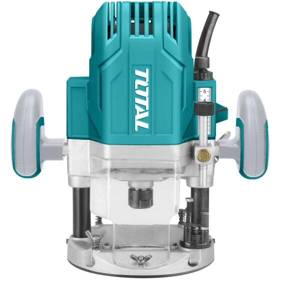 Ρούτερ ξύλου ηλεκτρικό 1600W Total TR111216