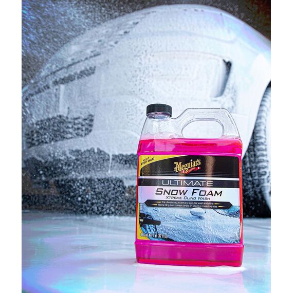 Σαμπουάν αυτοκινήτου Ultimate Snow Foam Meguiar's G191532  946ml