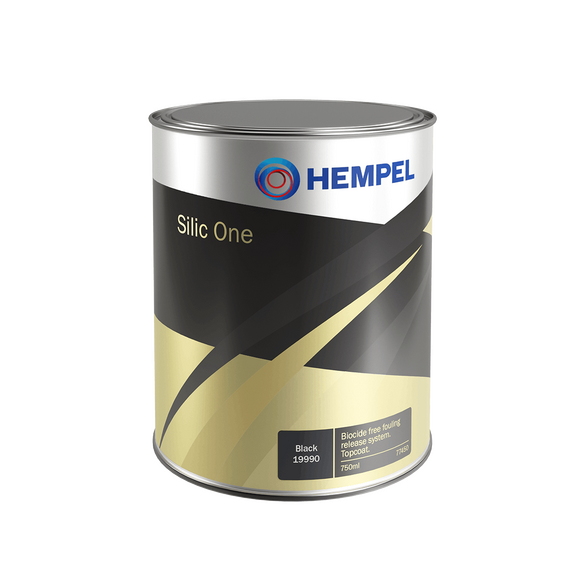 Υφαλόχρωμα Silic One σιλικόνης χωρίς βιοκτόνο Hempel