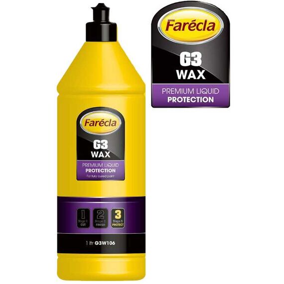 Κερί γυαλίσματος FARECLA G3