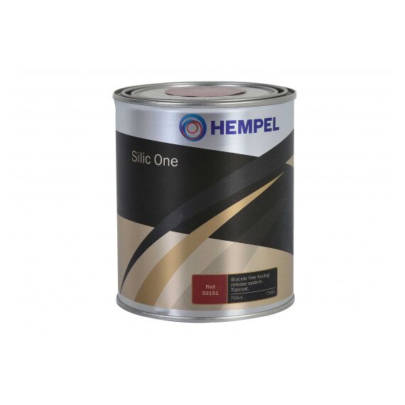 ΥΦΑΛΟΧΡΩΜΑ HEMPEL'S SILIC ONE