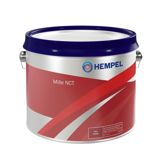 Υφαλόχρωμα αυτοκαθαριζόμενο (μουράβια) Mille NCT 7188W Hempel