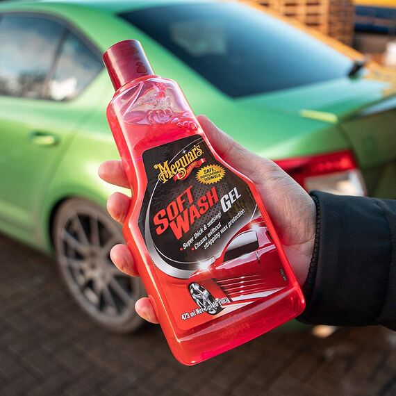 Soft Wash Gel Meguiar's