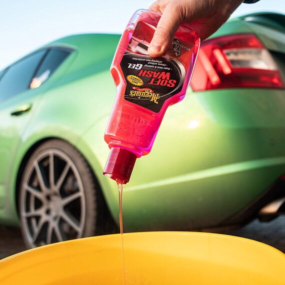 Soft Wash Gel Meguiar's