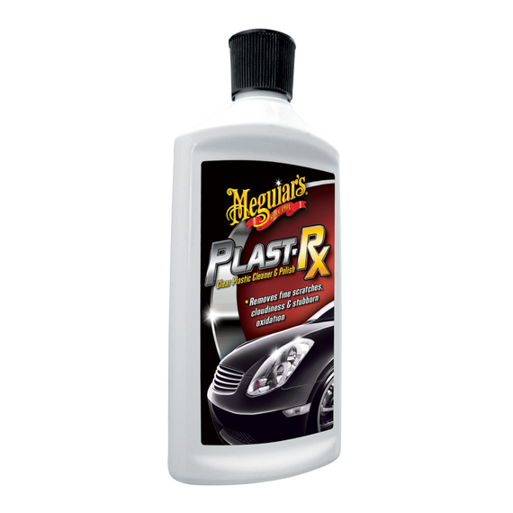 G12310 επιδιόρθωσης φαναριών Plast-X Meguiar's