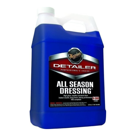 Meguiar's D16001 Γυαλιστικό υγρό για πλαστικά & λάστιχα