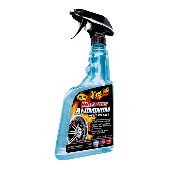 Καθαριστικό ζαντών αλουμινίου Hot Rims Meguiar's G14324