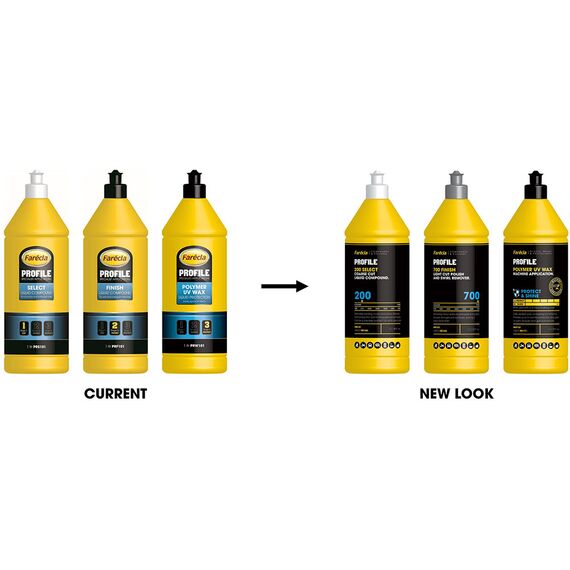 Farecla Profile Finish