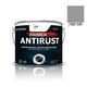 Αντισκωριακό αλκυδικό αστάρι μετάλλου ANTIRUST 2.5lt