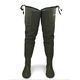 galotsa-ergasias-miroy-100-adiabrokhi-prasini-pvc-thigh-wader-galaxy